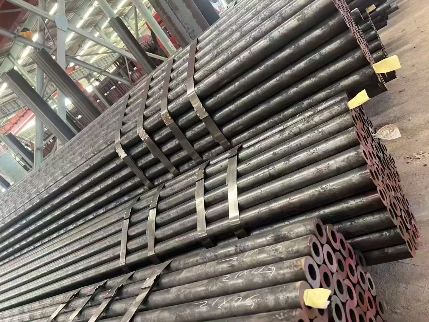 信阳市高压锅炉无缝管P91不锈钢无缝钢管 - 排名